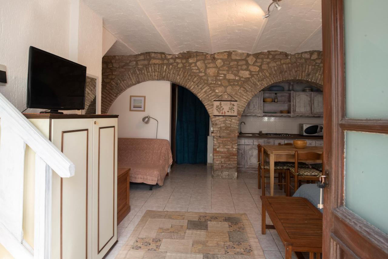 Appartamento Casa Nel Borgo Corciano Esterno foto