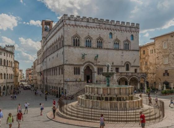 Appartamento Casa Nel Borgo Corciano Esterno foto